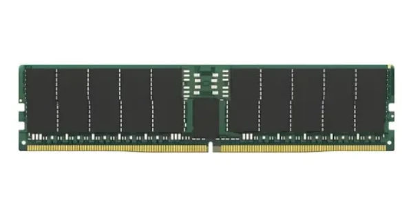 Kingston 96GB / Operační paměť / DDR5 / DIMM 288-pin / Registered (KSM64R52BD4-96MC)