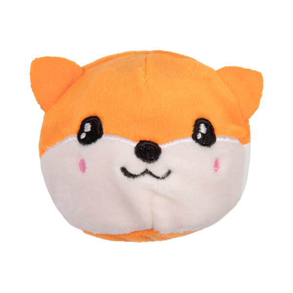 Mačkací antistresový míček - Liška - Albi