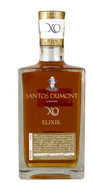 Santos Dumont Elixír 40% 0,7 l (holá láhev)