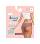 Dámské kalhotky ZERO Modal 2.0 Hipster - CACAO - kakaové 1141 - SLOGGI BROWN XL