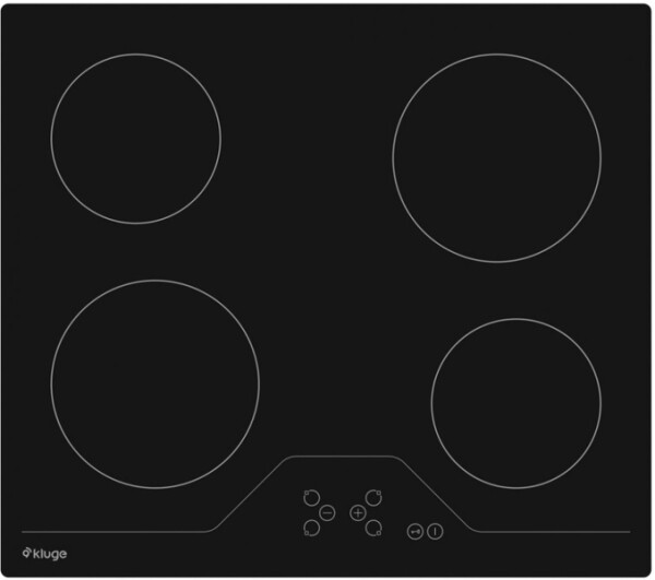 Kluge sklokeramická varná deska Kpv6010b