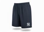 47 Brand Pánské kraťasy New York Yankees MLB Imprint ’47 FUTURE Short černá Velikost: XL