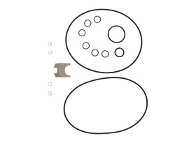 GRUNDFOS Sada, těsnění CR(N)32 1-15 EPDM (96416597) (#)