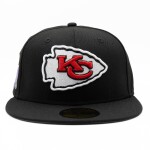 New Era Pánská kšiltovka Kansas City Chiefs NFL Super Bowl LVIII 59FIFTY Fitted Velikost: 7 1/8