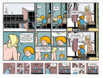 Rusty Brown - Chris Ware