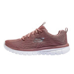 Skechers Graceful Get Connected dámská růžová sportovní obuv (12615-MVE) dámské 39