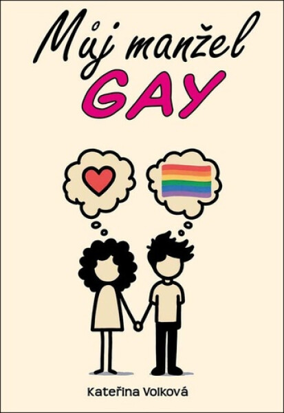 Můj manžel gay - Kateřina Volková
