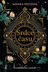 Srdce času Neviditelné město (poškozená) - Monika Peetzová