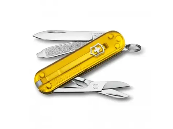 VICTORINOX Kapesní nůž Classic SD Colors Tuscan Sun (0.6223.T81G)