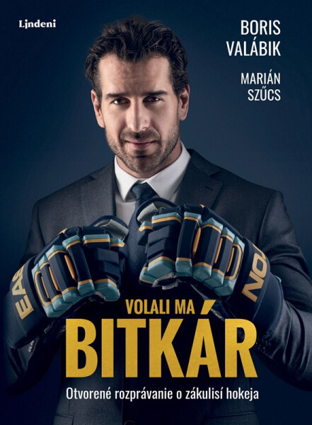 Volali ma bitkár - Marián Szűcs