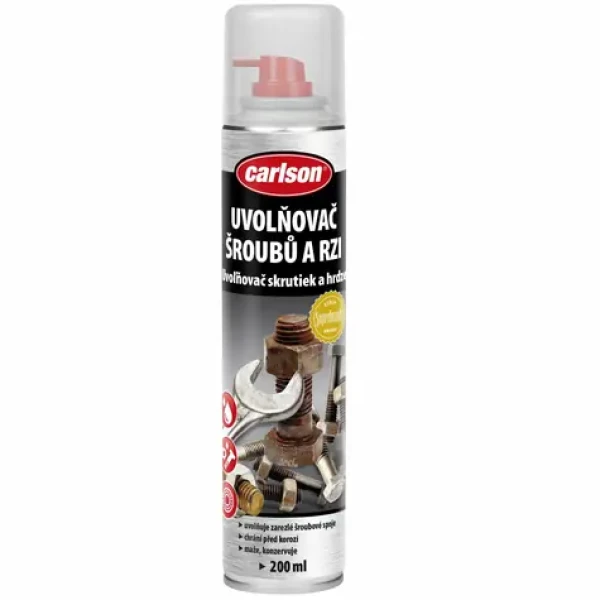 CARLSON Uvolňovač šroubů a rzi 200 ml