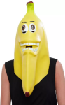 Smiffys.com Maska - Banán