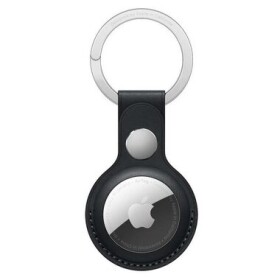 Apple AirTag Leather Key Ring Midnight MMF93ZM/A