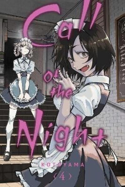 Call of the Night 4 - Kotoyama