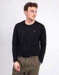 Tričko Montura Merino Mountain Maglia 90 BLACK