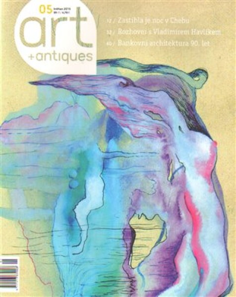 Art & Antiques 5/2015