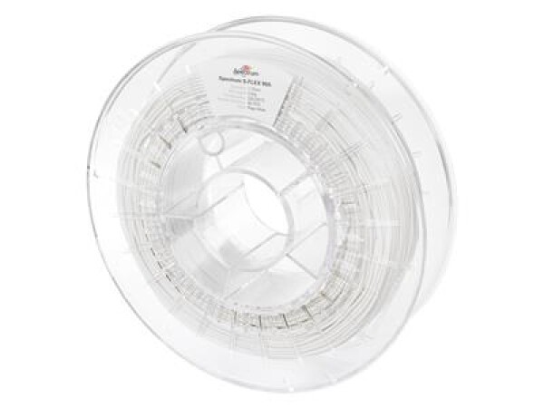 S-FLEX filament 90A polar white 1,75 mm Spectrum 0,5 kg