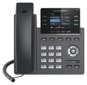 Grandstream GRP2613 / IP telefon / 3 SIP / 24 BLF kláves / PoE / Gigabit LAN (GRP2613)