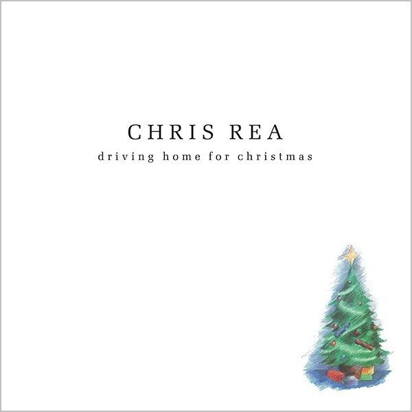 LP Chris Rea: Driving Home For Christmas (Limited) - Chris Rea