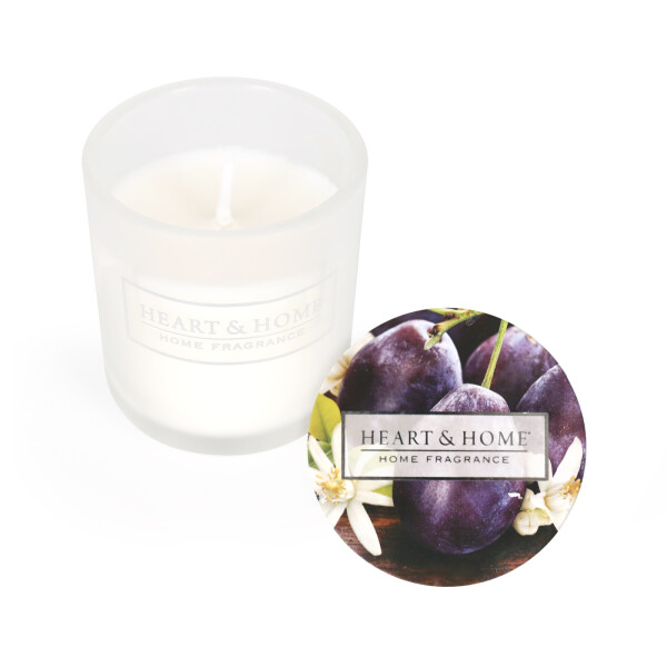 Svíčka - Švestka - Albi