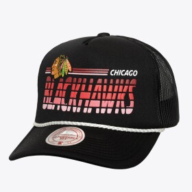 Mitchell & Ness Pánská kšiltovka Chicago Blackhawks NHL Graded Trucker