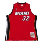 Mitchell & Ness Pánský dres Miami Heat NBA Shaquille O'Neal #32 2005-06 Swingman Velikost: L