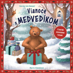 Vianoce s medvedíkom - Carola von Kessel