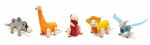 PlanToys PlanToys DIY Tyrannosaurus