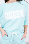 Sada potiskem Queen mint UNI