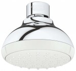 GROHE - Tempesta New Hlavová sprcha 100, 1 proud, chrom 26050001