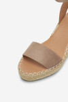 Espadrilky DeeZee JSZ2022-06 Látkový materiál