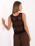 Top AT BZ 2051A.81 černá L/XL
