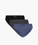 3-PACK Slipy męskie sport, XXL
