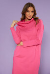 Monnari Šaty Bavlněné Šaty na každý den Pink