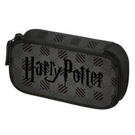 Školní pouzdro BAAGL - Harry Potter Bradavice černý