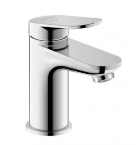 DURAVIT - Wave Umyvadlová baterie, FreshStart, chrom WA1011002010