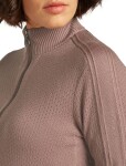 ICEBREAKER Wmns Icebreaker Anniversary Original LS Half Zip, Summit (vzorek) velikost: S