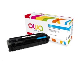 OWA Armor toner pro CANON LBP 611Cn, 613Cdw, 631Cn, 633Cdw, MFP635Cx, 2200 str., modrá/cyan (CRG045H C) EDF_1081741