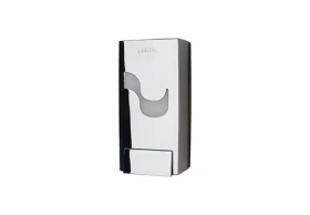 CELTEX Dávkovač pěnového mýdla 0,9 l chrome / Plast / Nástěnný (93500)