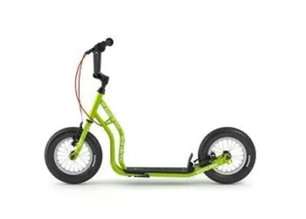 YEDOO Koloběžka Kids TIDIT Y30 zelená / Kola 12"/12" (12606-Y30 green)