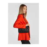 GUESS kabelka Triana černá Černá