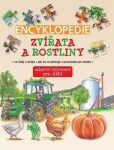 Encyklopedie Zvířata a rostliny - Zábavné informace pro děti