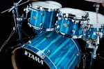 Tama Starclassic Performer Sky Blue Aurora Rock Set II