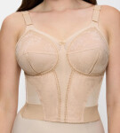 Dámská podprsenka Doreen L02 X - YELLOW - tělová 0026 - TRIUMPH SKIN 100D