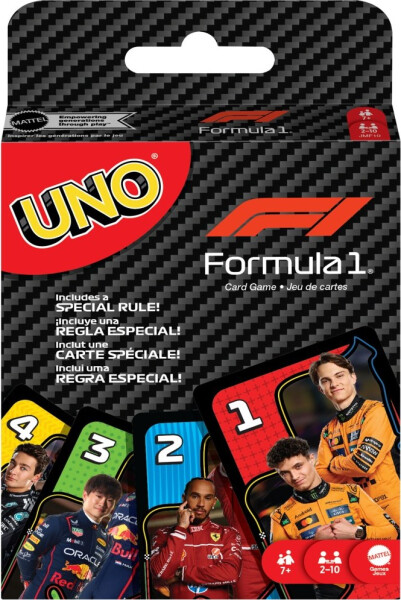 UNO Formule 1