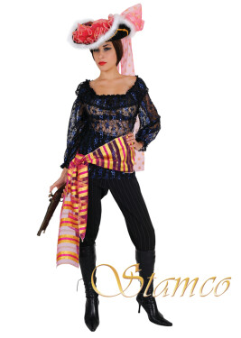 Ptakoviny.cz Kostým pirátka