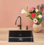 Dávkovač mýdla Reginox R34804, Gun Metal R34804