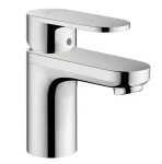 Hansgrohe Umyvadlová baterie s výpustí EcoSmart chrom / Umyvadlová baterie / ComfortZone 100 / 6,3 l/min (71571000)