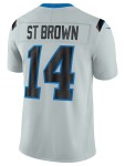 Nike Pánský dres Detroit Lions NFL Amon-Ra St. Brown #14 2026 Rivalries Stitched Limited Velikost: XL