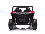 Mamido Elektrické autíčko Buggy UTV 24V 4x200W černé